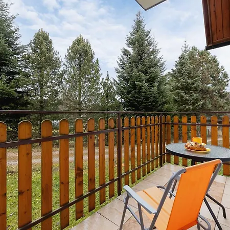 Bright With Balcony In By Renters * Murzasichle