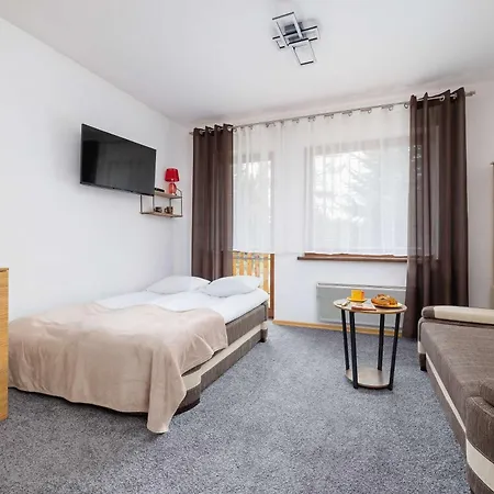 Apartman Bright With Balcony In By Renters